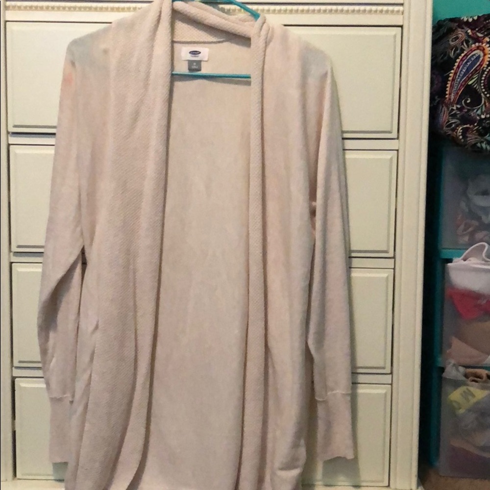 Old navy cardigan